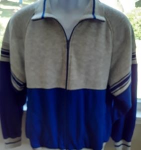 J. Blair Full-zip Jacket